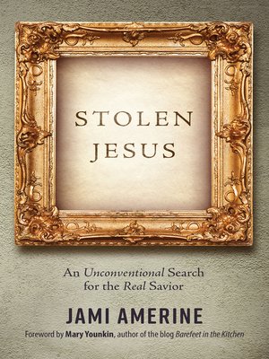 cover image of Stolen Jesus
